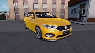 [ETS 2 Mod] Fiat Egea v2.0 | Euro Truck Simulator 2 (1.32.x)