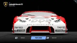 @Dave_DDE's new prototype spyphoto/video Huracan GT2.9