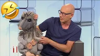 Bauchredner Benjamin Tomkins   Tote Bauern melken nicht   Kommissar Ratte ermittelt