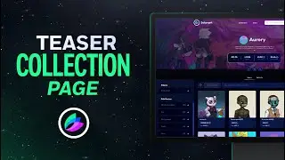 The New Solanart - Collection Page