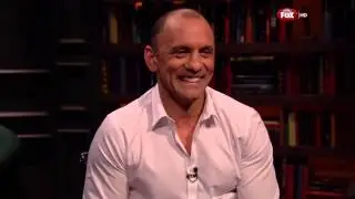 Libba on Open Mike 2013 Part 1