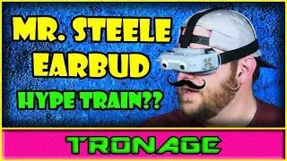 Mr Steele Earbud TBS Team Black Sheep Unboxing, Review, and Thoughts