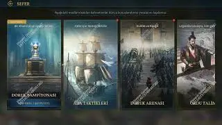 G&Ouml;&Ccedil; GELİYOR BETA VE GLOBAL AYRIMI KALKIYOR - Age of Empires Mobile