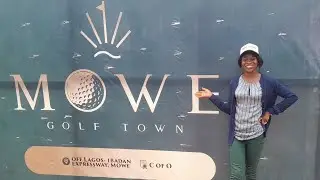 Ris Properties is live Mowe Golf Town (Site Update) 3 Bedroom Bungalow