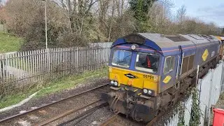 Class 66 | 66791 | Colas Rail Freight