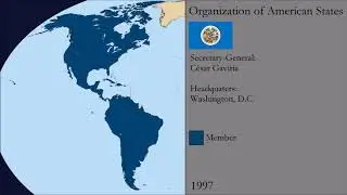 History of the Organization of American States