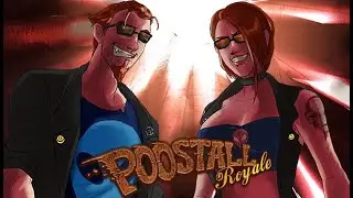 Primaaprilisowy żart | Poostall Royale