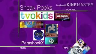 Damien L Sneak Peek Menu #1