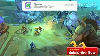 LORDS MOBILE promo trailer & Complete Level1