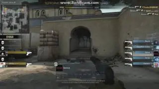 [CS GO] ACE 5 SHOTS = 5 KILLS (USP-S)