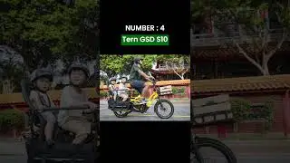 Top 5 Best Family Cargo Electric Bikes of 2025