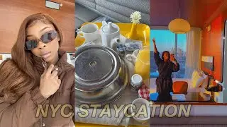 Один день из жизни Резе | Отдых в Нью-Йорке