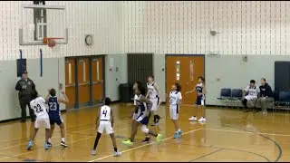 Boys' 7th Grade Basketball Southview vs. Longfellow 2-7-23