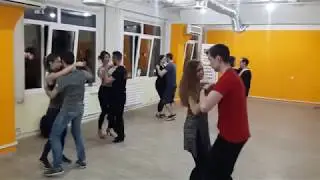 Занятия bachata старшего уровня, Lago Dance😎