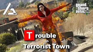 GTA 5 TTT - The Flames Of Truth.