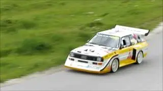 quattrolegende 2017 St.Gilgen / Wolfgangsee