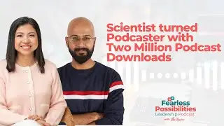 6: Top Human Connection Keynote Speaker Sha Nacino and India&rsquo;s Top Podcaster Bijay Gautam