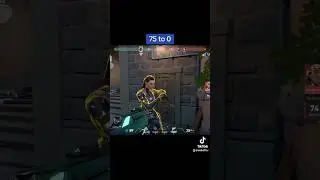75 to 0 #valorant #ace #gaming #shorts #short