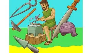 13 HISTORIA edad del hierro video