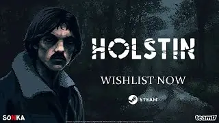 Holstin | Partnership Announce Trailer