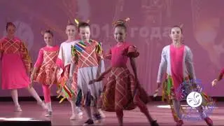Театр моды и пластики Ан Деор Граффити 2018