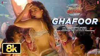 Ghafoor Full Song | Ba***ds Of Bollywood | Aryan K | Shashwat,Shilpa,Ujwal,Tamannaah,Farah Khan