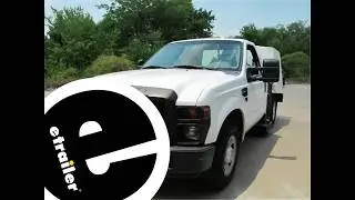 etrailer | Trailer Wiring Harness Installation - 2008 Ford F-250 HM40975-11998