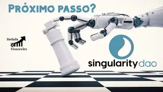 SingularityDAO I Pr&oacute;ximo passo - CARDANO? DYNASET ADA?  DeFi (BNB / ETH / BTC / DYDX)
