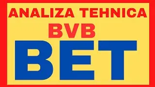 BET +  PE + EL + H2O +NRF + COTE.Analiza Tehnica  BVB.Garantie ca Devii Independet Financiar?