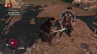 Assassin's Creed: Rogue - Camper (Achievement)