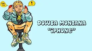 Dowba Montana - IPHONE 📱 (LETRAS)