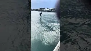 Mooloolaba dock