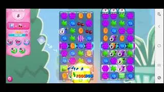 2925 Candy Crush | Level 1008 clear without boosters [WITHOUT BOOSTER] | Pak Studio