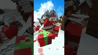Opening $100,000,000 in Red Gifts! -- Hypixel Skyblock