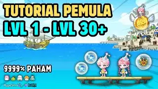 Main Dari Awal Sampai Paham Game NFT Gratis Maplestory N  | Sesepuh NFT