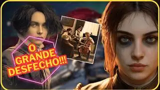 DLC Lies of P Overture EXPLICADA – Capítulo 5 FINAL emocionante!