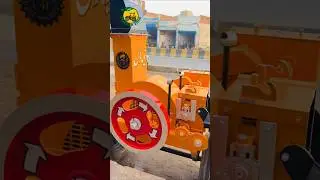 silage machine Okara Zari implement Choudhary Zari Industry #tractor #farmequipment #farmmachinery