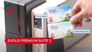 Evolis Premium Suite 2 | Настройка цветового профиля