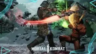 MK 1 - Conan Vs Konqueror Shao (HARD) #generalshao #conan #mk1 #mk1gameplay #mortalkombat1 