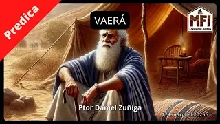 PARASHA VAERA. Pr Daniel Zu&ntilde;iga