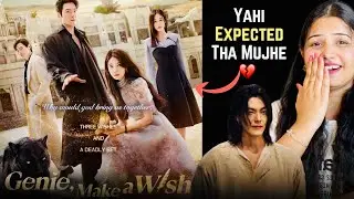 Genie Make A Wish Kdrama Hindi Dubbed Final Review In Hindi | Honest Review | Kim Woobin & Bae Suzy