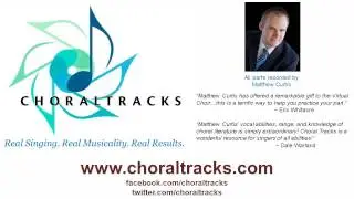 Sanctus (A Bluegrass Mass) - Balanced Voices Sample - Barnett