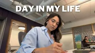 Day in the Life of a Product Marketing Manager in Seattle 🎃 | Pumpkin Painting & Tech Life
