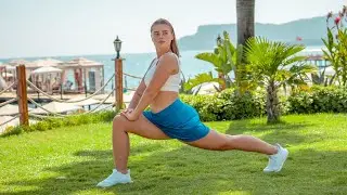 Morning gym - Sabah Jimnastiği - Spor Saati / Sealife Group - Sealife Kemer