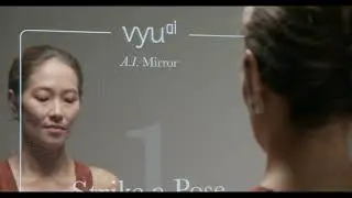 Vyu AI Try On - the virtual fitting room revolutionised.
