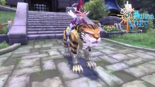 Giới thiệu Cận vệ Feline Emperor - Tigerius Caesar AuraViệt