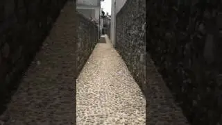 Fagagna uno dei borghi più belli d'Italia (le Morcjute)