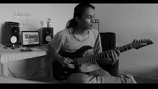 Skyharbor - Allure (Keshav Dhar and Mark Holcomb's Solo)