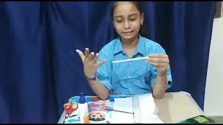 QUEEN'S VALLEY SCHOOL _ART BEAT_ HIMANI AHLAWAT
