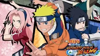 Naruto Shippuden: Ultimate Ninja Blazing | First OFFICIAL Trailer